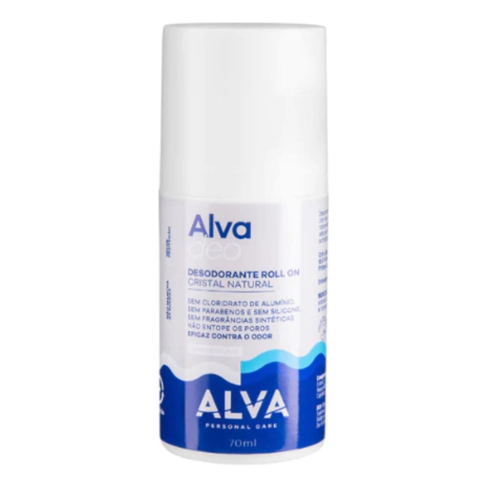 Desodorante Roll on Se Perfume Vegano 55g Alva