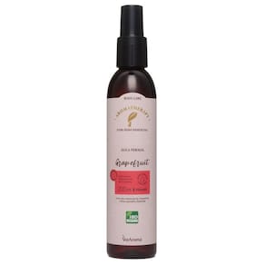 Água Termal Com Óleo Essencial Grapefruit 200ml Viaaroma