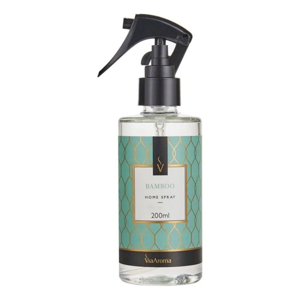 Home Spray Bamboo Via Aroma - 200ml