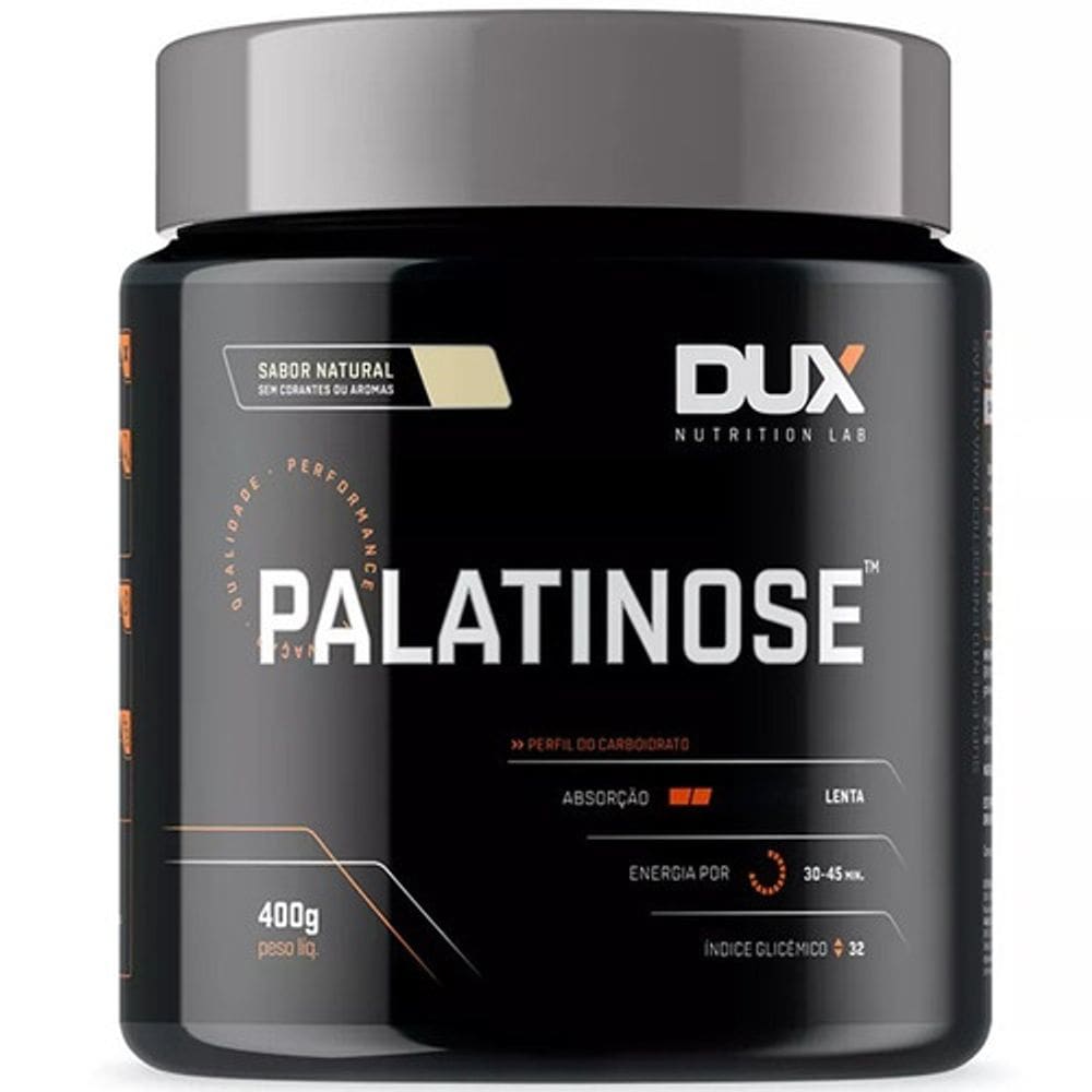 Palatinose (400g) Dux Nutrition