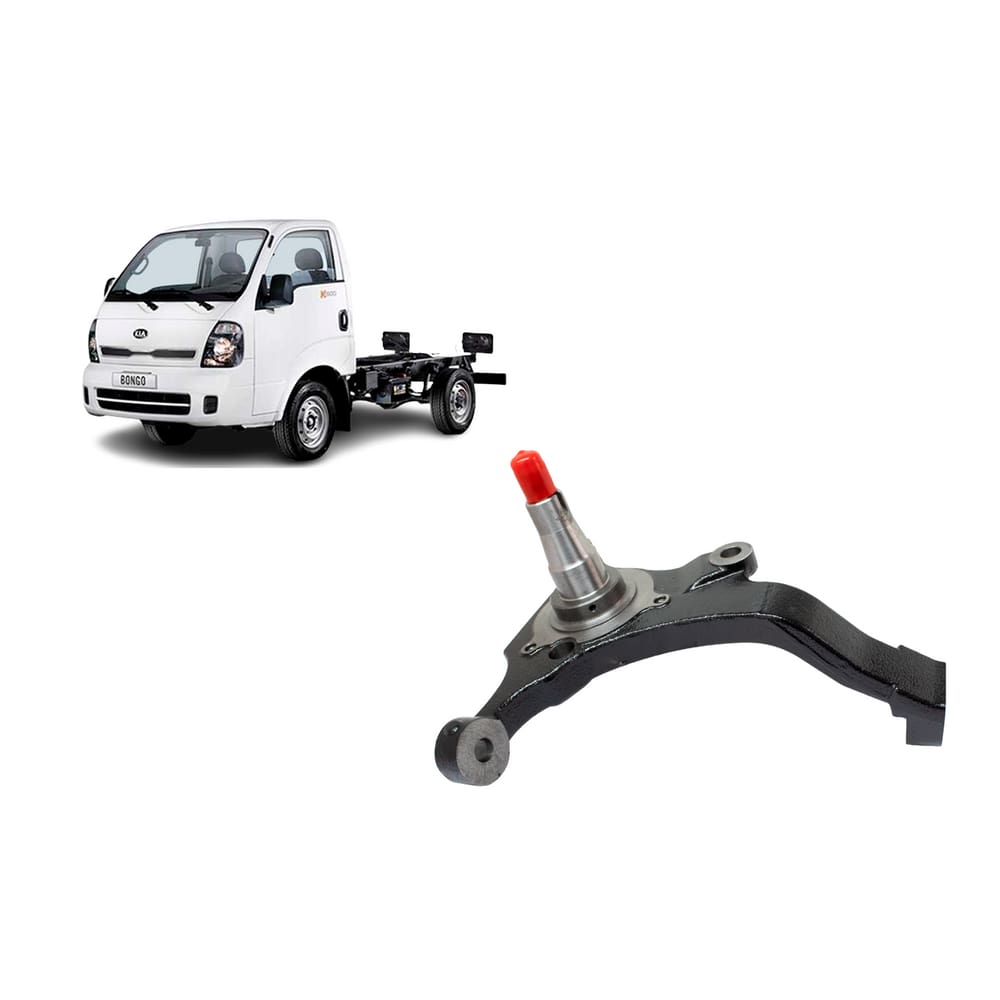 Manga Eixo Dianteiro Bongo K2500 2.5 (2013/...) (Ld)