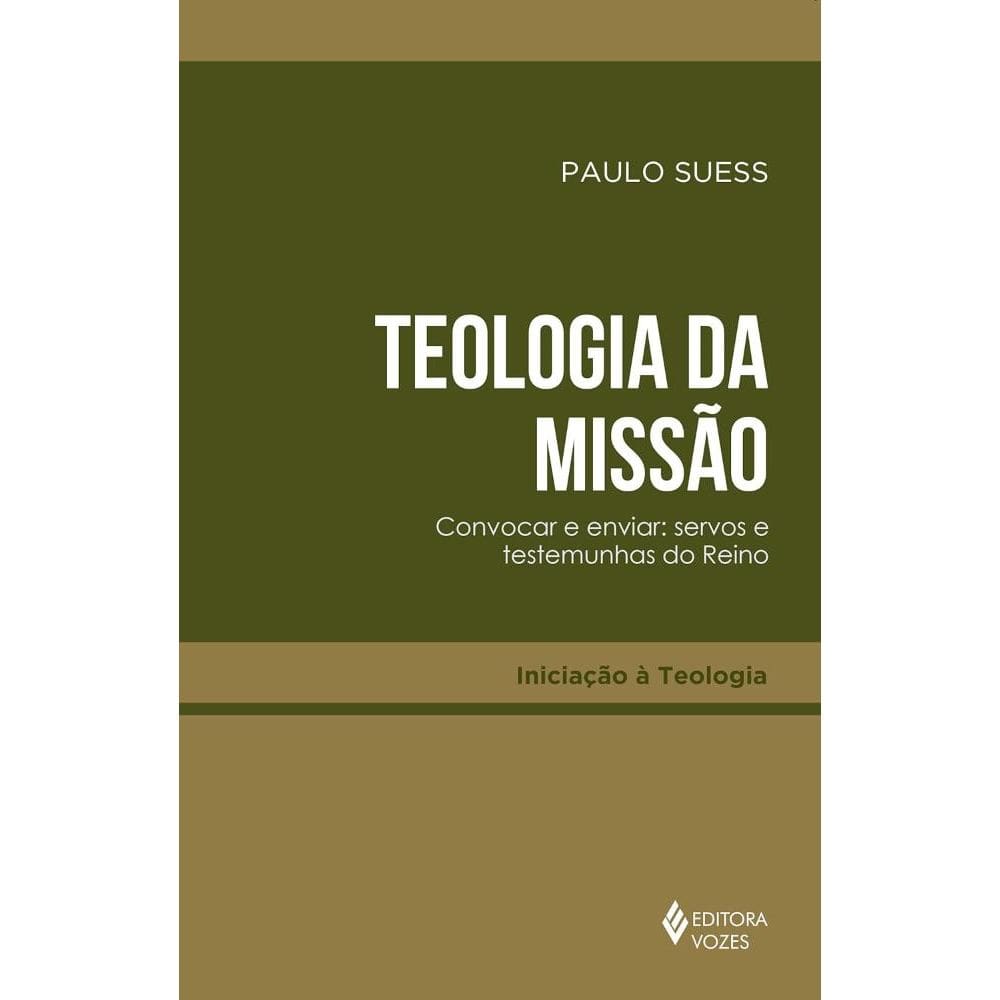 Teologia da missão