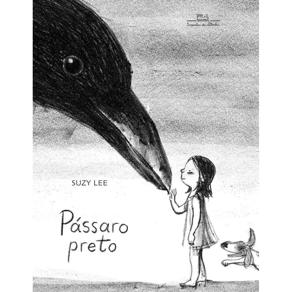 Pássaro preto(2503)