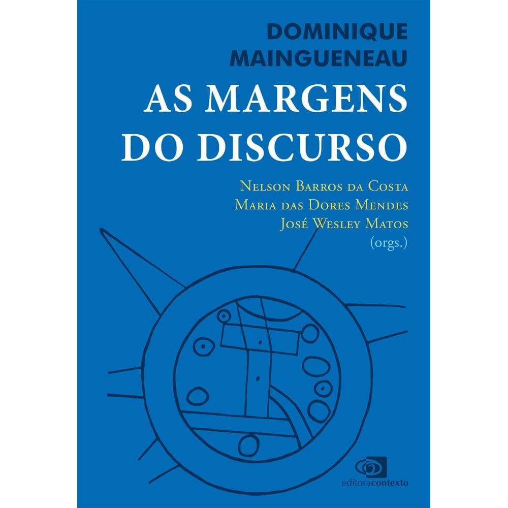 As margens do discurso (1403)