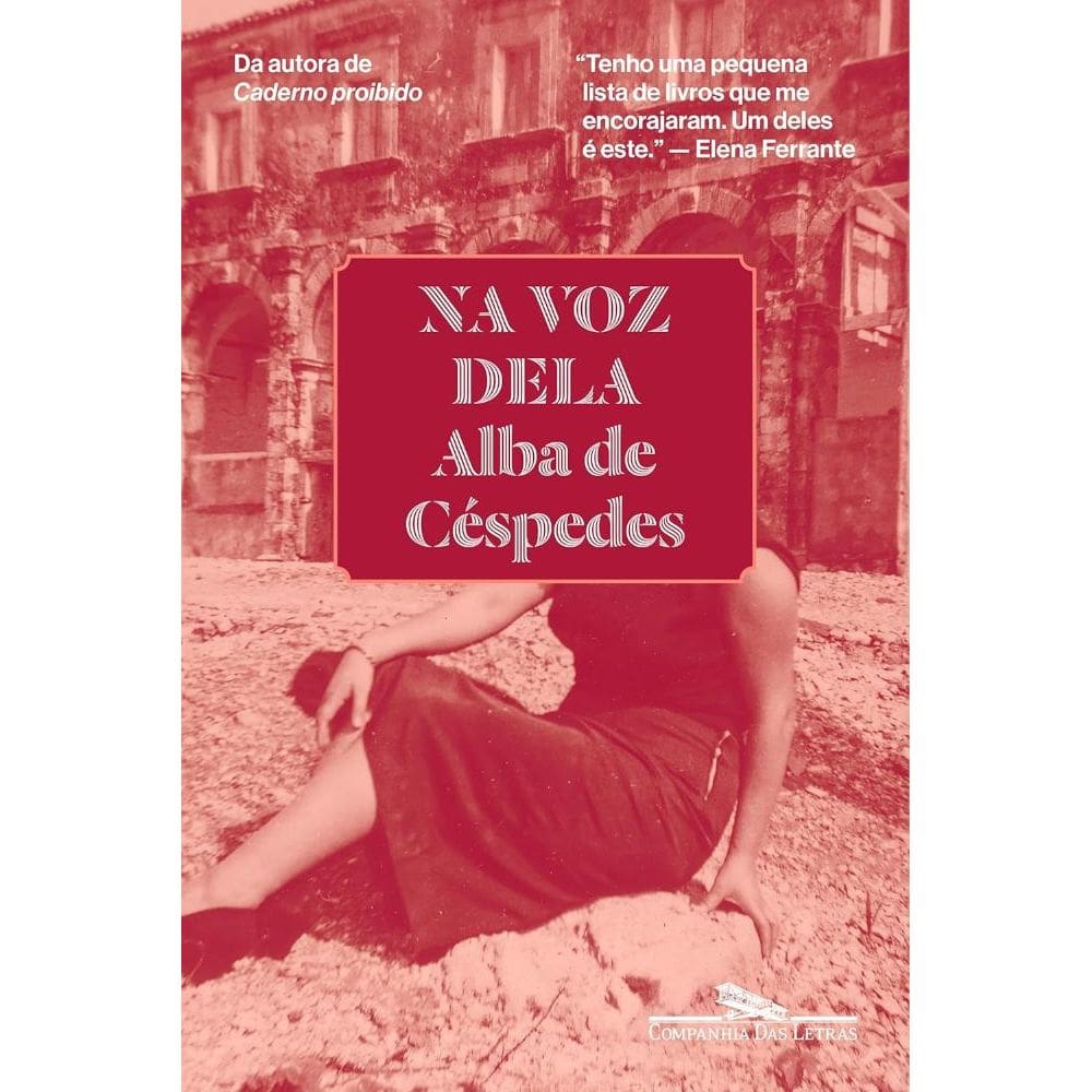 Na voz dela(2503)