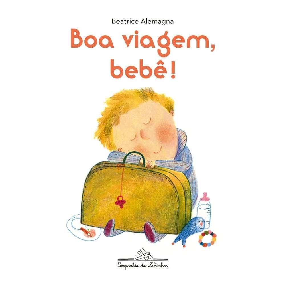 Boa viagem, bebê!(1803)