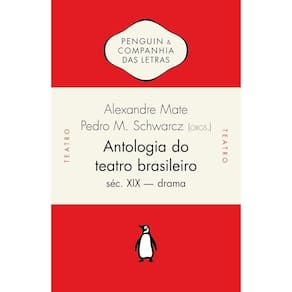 Antologia do teatro brasileiro, vol. 2(2503)