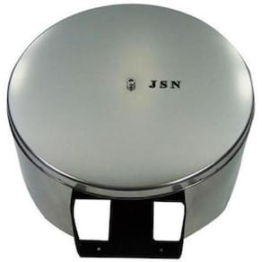 Suporte Rolo Papel Higiênico 300 A 400M Em Aço Inox N5I