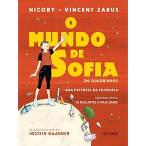 O mundo de Sofia em quadrinhos (vol. 2)(1103)