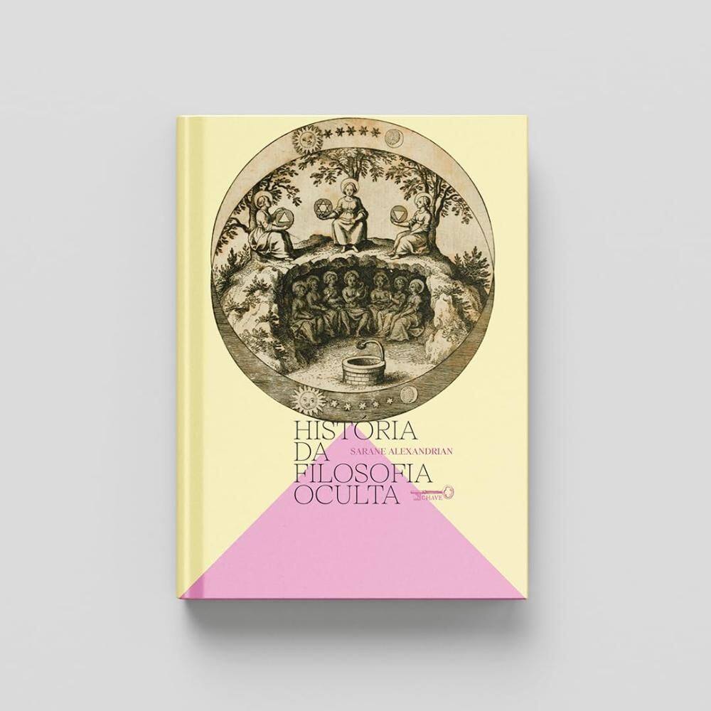 História da Filosofia Oculta (0703)