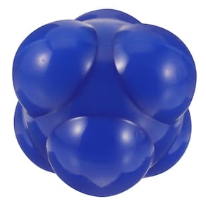 Bola de treino FELTECHELECTR Goalkeeper Reaction Blue Silicone