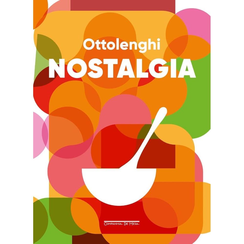 Nostalgia – Receitas de Ottolenghi(2503)
