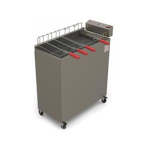 Fritador Água/Óleo Eletrônico Profissional 28 Litros PR-3008EL - Progás 220V