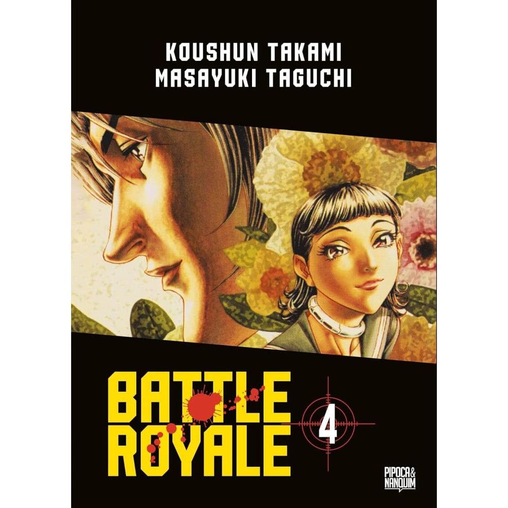 Battle Royale Omnibus (Vol. 4 de 5 – Com 4 cards exclusivos) (2802)