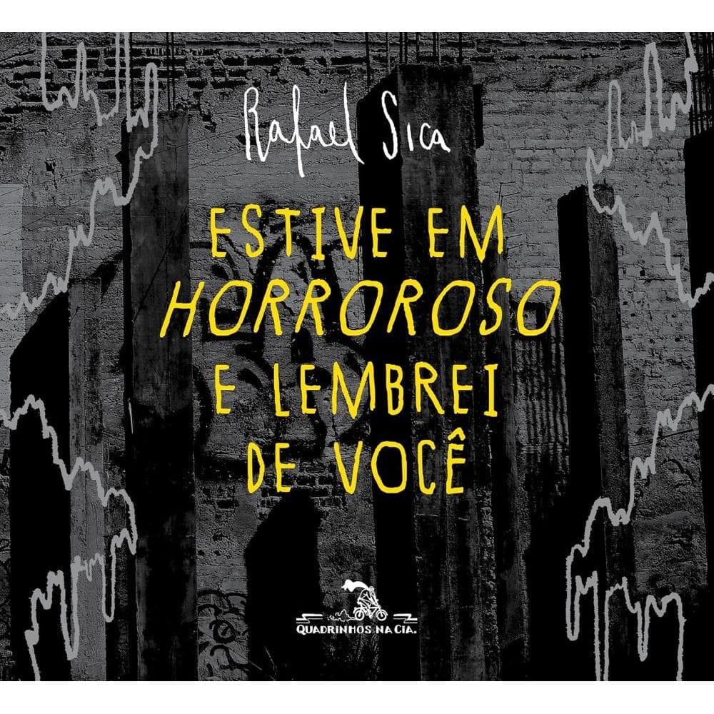 Estive em Horroroso e lembrei de você(1803)