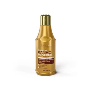Shampoo Banho de Verniz Forever Liss 300ML