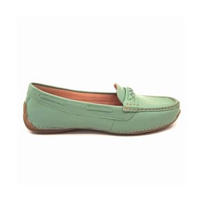 Mocassim Feminino Couro Casual Dia a Dia Conforto Leve Macio