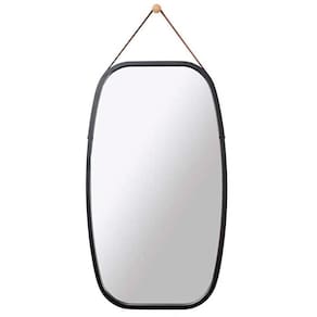 Espelho Retangular Decorativo 46x65cm com Alça Modernatta - Rio Home