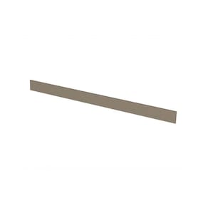 Módulo Cozinha Belize Painel De Edição Para Fechamento Rodapé 191x14x105cm Duna2 Aéreos + 1 Balcão + 1 Complemento