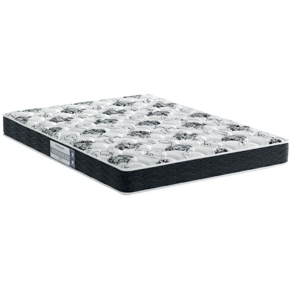 Colchão Queen Espuma D28 Prodormir Advanced Black (158x198x14) - Probel