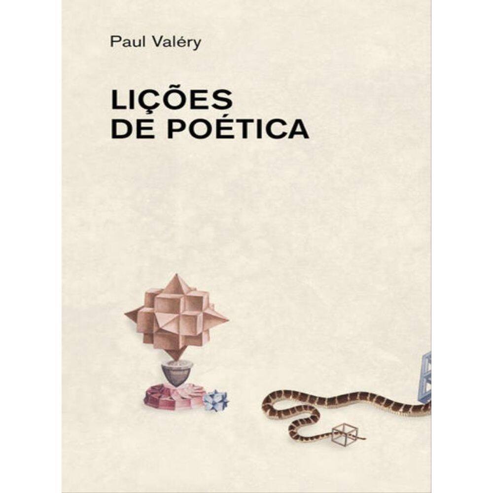 Lições De Poética