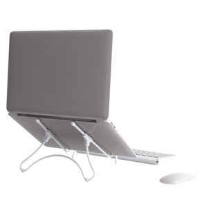 Suporte Para Notebook Até 16" Octoo UpTable UP (Branco)
