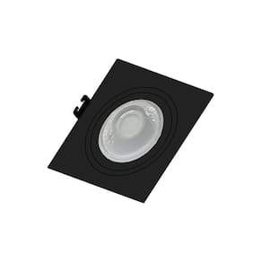 Spot De Embutir Plano Save Energy Par 20 E27 Bivolt Preto