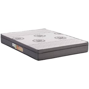 Colchão Casal Anatômico D28 - Orthopremium Euro Pillow Grey (138x188x24) - Polar
