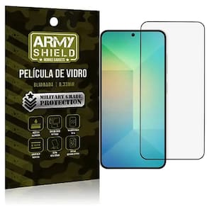 Película de Vidro 3D Blindada Moto G15 - Armyshield