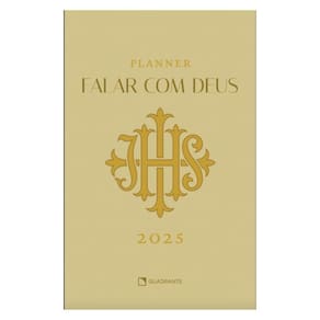 Planner Falar Com Deus 2025