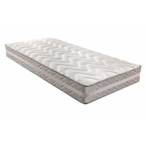 Colchão Solteiro Espuma D28 - Ag 65 Master Double Face Gray (88x188x20) - Paropas