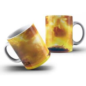 Caneca Fear The Walking Dead Caneca Mundo Series 3
