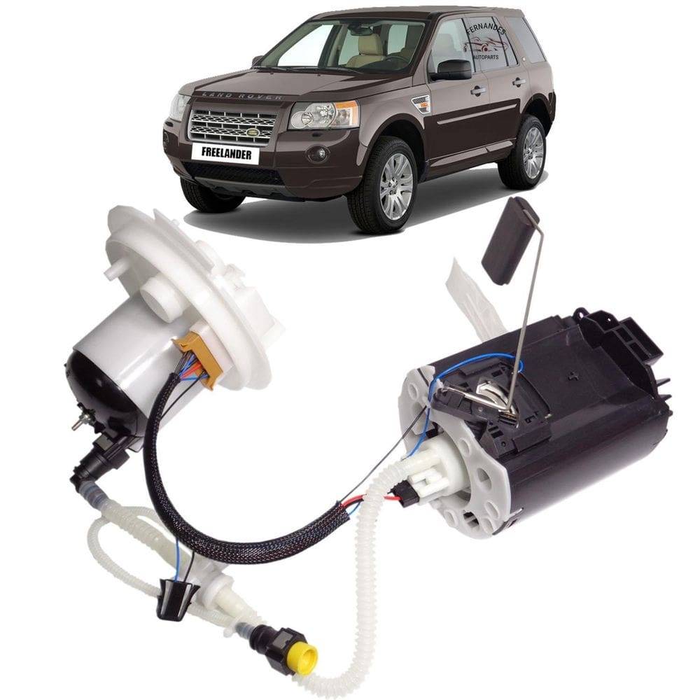 Bomba De Combustível Freelander 2 2007 A 2012 Lr020016