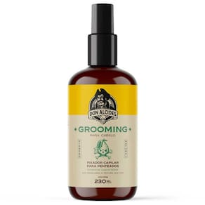 Grooming Para Cabelo em Spray - Lemon Bone 230mL Don Alcides