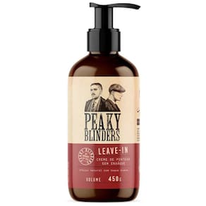 Leave-in para Cabelo 450g Peaky Blinders com Proteção Térmica Don Alcides