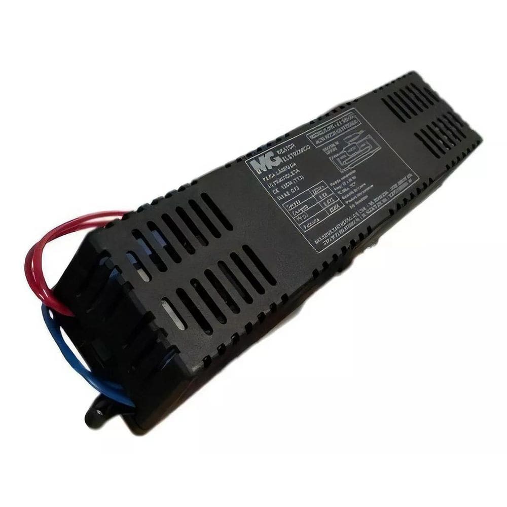 Reator Para Lâmpadas Ultra Violeta 2X100W 220V Margirius