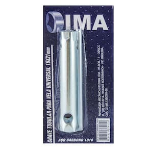Chave de vela universal 16x21 mm com cabo Ima