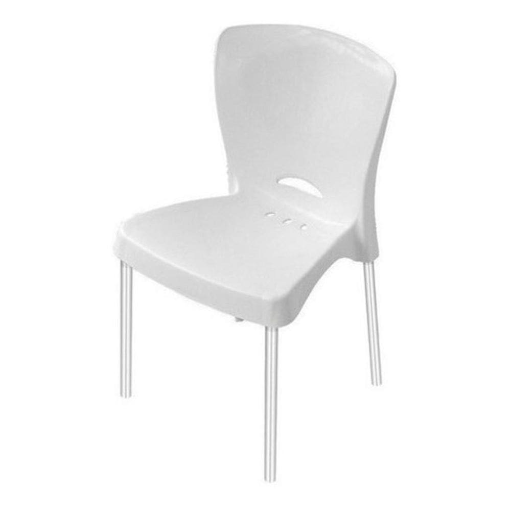 Cadeiras Com Pés Em Alumínio  Ca3 