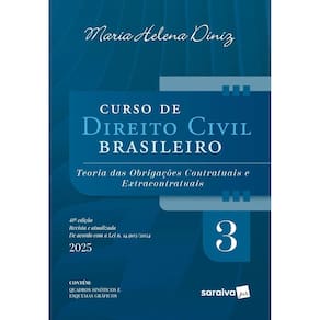 Curso de Direito Civil Brasileiro - Vol.3 - 41ª Edição 2025