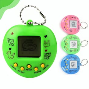 Animal Virtual Tamagotchi Brinquedo Retrô