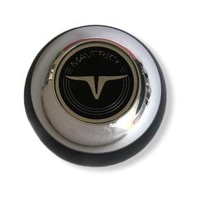 Manopla Performancev8 Ford Maverick Gaabber Black Chrome