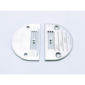 Chapa Agulha 4 Carreiras Furo 22 Máquina Reta E-22 QX - QXyun