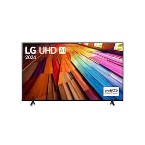 Smart TV LG UHD 4K UT80 75 polegadas 75UT8000