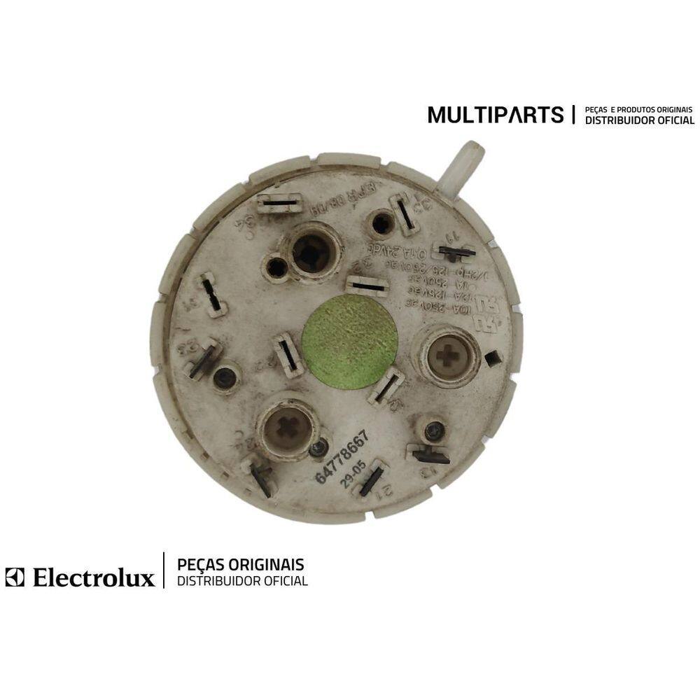 Pressostato 64778667 Lr Eletrolux