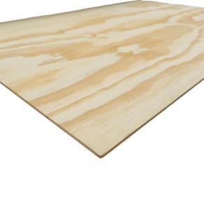 Compensado De Pinus Naval (109cm X 39cm X 18mm)
