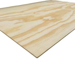 Compensado De Pinus Naval (109cm X 39cm X 10mm)