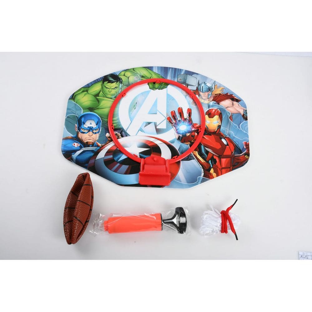 Cesta de Basquete - Vingadores HONGYAO
