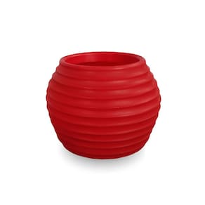 Vaso De Planta Decorativo Conico Pequeno 15X20 V Ferrari