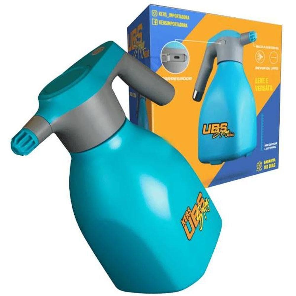 Kers Usb Spray Pulverizador Eletrico 5w 2l