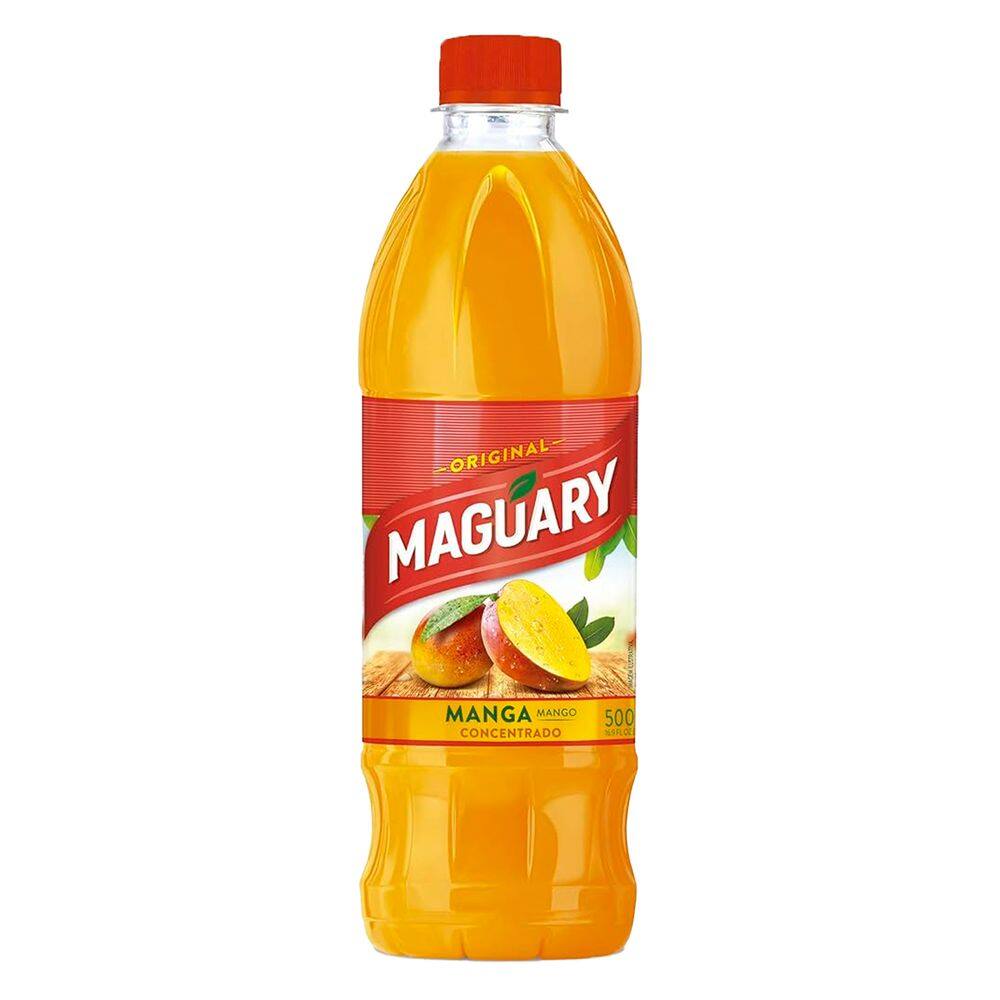 Suco Maguary Concentrado de Manga 500ml